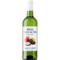 Spécial Fruits de Mer 11°...