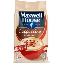 Maxwell House Café soluble...