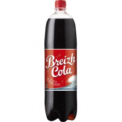 Breizh Cola Soda Bouteille...