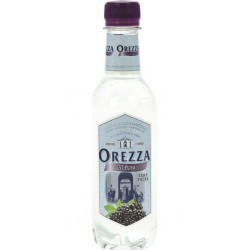 NC Eau gazeuse Orezza Aromatisée mure 6x33cl