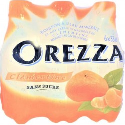 NC Eau gazeuse Orezza...