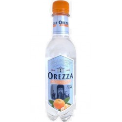 NC Eau gazeuse Orezza Clementine 6x33cl