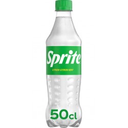 Sprite 50cl (pack de 12)