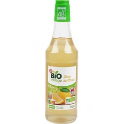 Sirop de Citron Bio Village...