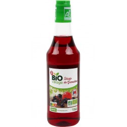 Sirop de Grenadine Bio...