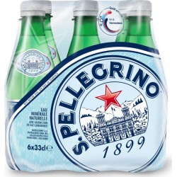 San Pellegrino Eau minérale...