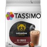 TASSIMO Café dosettes Compatibles Tassimo Chocolat caramel (dosettes) x8
