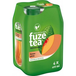 FUZE TEA Boisson Thé Glacé...
