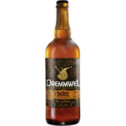 DREMMWEL Bière Dorée Bio...