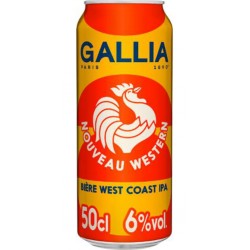 GALLIA Bière Blonde West...