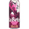LA BETE Bière Blueberry Ginger 8% LA BETE