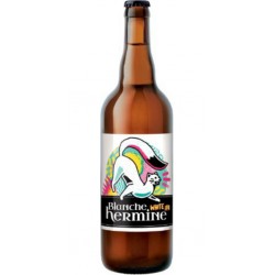 LANCELOT Bière Blanche IPA...