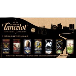 LANCELOT Coffret Bière...