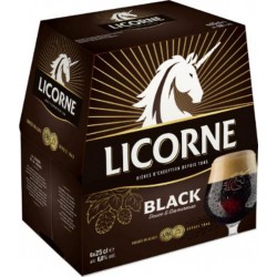 LICORNE Bière Brune Black...