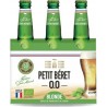 LE PETIT BERET Bière Blonde Sans Alcool Bio 0,0%L