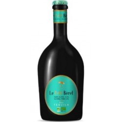 LE PETIT BERET Bière Sans Alcool Saveur Tequila Bio 0,0%L