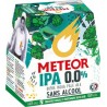 METEOR Bière Sans Alcool 0,0%L