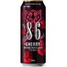 8.6 Bière Aromatisée Cherry 7,2% 8.6