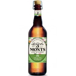 3 MONTS Bière IPA 5,6% 3 MONTS