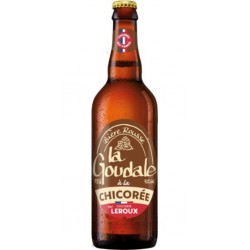 LA GOUDALE Bière Rousse à...