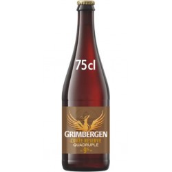 GRIMBERGEN Bière Quadruple...