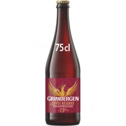 GRIMBERGEN Bière Framboise...