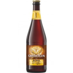 GRIMBERGEN Bière Blonde...