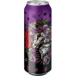 SLASH Bière Ruby Berry 8%...
