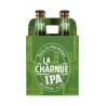 LA CHARNUE Bière Blonde IPA 6,5% LA CHARNUE