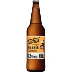 FISCHER Bière Ambrée...