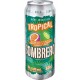 SOMBRERO Bière Aromatisée Tropical fruits de la passion citron vertL