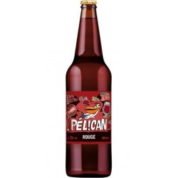 PELICAN Bière Aromatisée aux Cerises Griottes 7,5% PELICAN