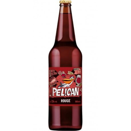 PELICAN Bière Aromatisée aux Cerises Griottes 7,5% PELICAN