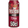 PELICAN Bière Aromatisée aux Cerises Griottes 7,5% PELICAN