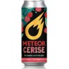 METEOR Bière Aromatisée Cerise Griotte 5.5% METEOR