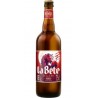 LA BETE Bière Aromatisée à la Cerise 8% LA BETE
