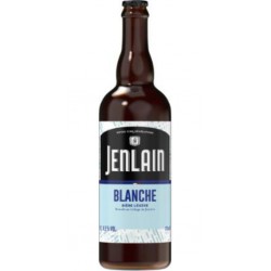 JENLAIN Bière Blanche 4,5%...