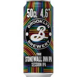 BROOKLYN Bière Stonewall...