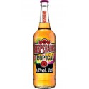 DESPERADOS Bière Aromatisée au Spiritueux, Fruit de la Passion, Citron Vert, Tropical 5,9%L