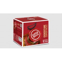 SUPER BOCK Bière Blonde...