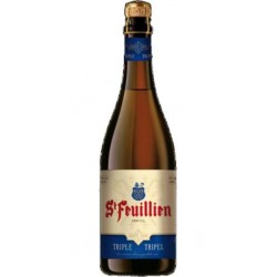 ST FEUILLIEN Bière Triple...
