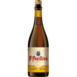 ST FEUILLIEN Bière Blonde...