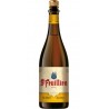 ST FEUILLIEN Bière Blonde 7,5% ST FEUILLIEN