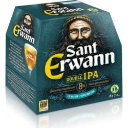 SANT ERWANN Bière Double...