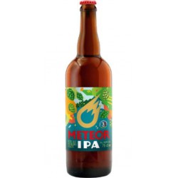 METEOR Bière Ipa aux...