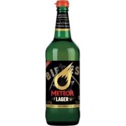 METEOR Bière Blonde Lager...