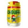 LA CHOUFFE Bière Blonde Belge 8% LA CHOUFFE