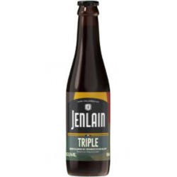 JENLAIN Bière Blonde...