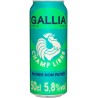 GALLIA Bière Blonde Non Filtrée Champ Libre 5,8% GALLIA