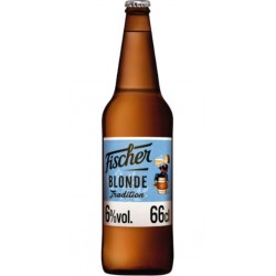 FISCHER Bière Blonde...